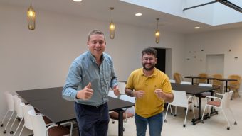 WeForge ouvre un deuxième espace de bureaux partagés à Angers