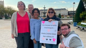 L’association Deux Poids Deux Mesures fête un an d’actions pour changer le regard sur l’obésité