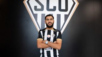 Football : Angers SCO annonce le recrutement d’Amine Sbaï