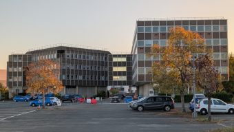 Enedis quitte le quartier Saint-Serge : le site sera transformé en bureaux