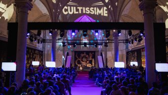 Le festival Cultissime sera de retour à Angers  en 2026 avec Marc Levy et Marie-Aude Murail
