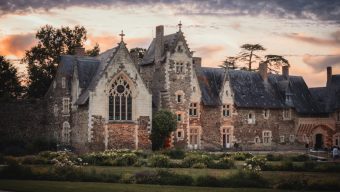 Le château du Plessis-Macé dévoile sa programmation automnale