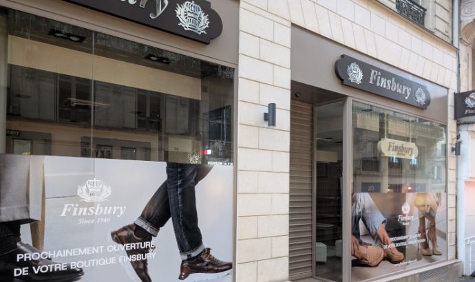 La fin pour The Kooples et le Comptoir des Cotonniers, retour de Finsbury… : l’actualité du commerce à Angers
