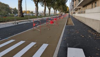 Le nouveau visage du quai Gambetta