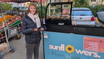 Cette Angevine crée des pâtisseries végétales sans allergènes