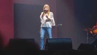 Vanessa Paradis en concert près d’Angers en 2026