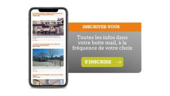 L’essentiel de l’actualité angevine directement dans votre boîte mail