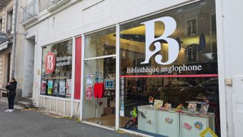 Depuis plus de 30 ans, la Bibliothèque anglophone fait vivre l’anglais à Angers