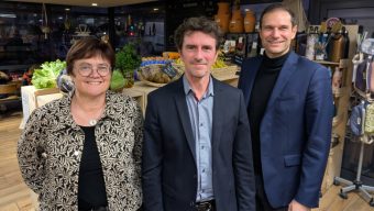 Élections municipales : la liste de gauche Demain Angers veut renforcer les solidarités