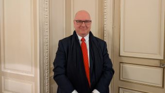 François Pesneau, un préfet « de terrain » arrive dans le Maine-et-Loire