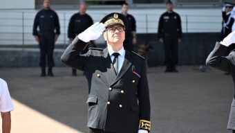 François Pesneau succède à Philippe Chopin à la préfecture de Maine-et-Loire