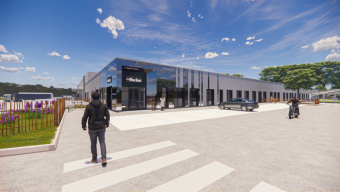 À Avrillé, Parker Meggitt construit une nouvelle usine et prévoit des créations d’emplois