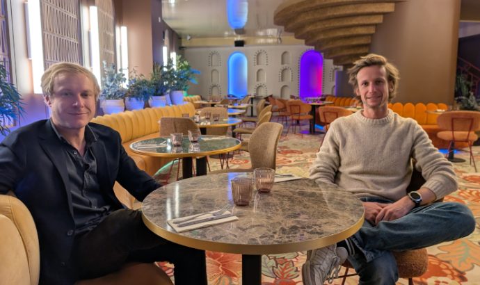 Un restaurant italien sur trois niveaux ouvre à deux pas de la place du Ralliement