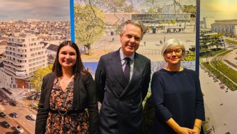 Municipales 2026 : Christophe Béchu présente deux nouvelles colistières pour la citoyenneté et l’écologie