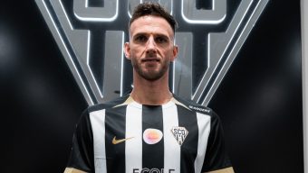 Football : Branco van den Boomen rejoint Angers SCO