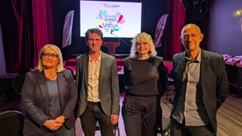 Municipales 2026 : Romain Laveau (Demain Angers) présente sa liste complète