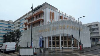 Au cœur de Monplaisir, la nouvelle Maison du Département vient d&rsquo;ouvrir ses portes