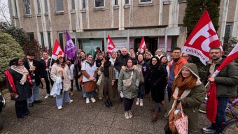 Le mouvement de grève se poursuit aux urgences adultes du CHU d&rsquo;Angers