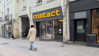 Menacée de fermeture, la librairie Contact a trouvé un repreneur