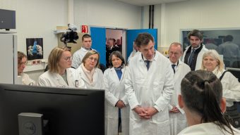 En déplacement à Angers, le ministre de l’Enseignement supérieur face à la crise du financement universitaire