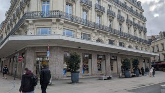 À Angers, Shein s’installe ce mercredi dans le magasin BHV