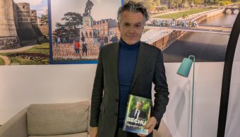 Municipales : Christophe Béchu présente un programme avec 200 mesures