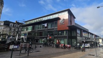 Quelques mois après Starbucks, une nouvelle enseigne de restauration ferme à Fleur d&rsquo;Eau