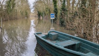 Inondations : sept nouvelles communes reconnues en état de catastrophe naturelle en Maine-et-Loire