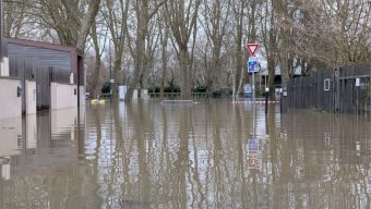 Crues : le préfet de Maine-et-Loire appelle les habitants à anticiper « dès maintenant les jours à venir »