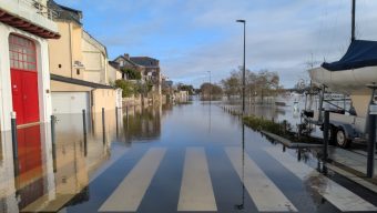 « Des niveaux de crue jamais atteints depuis 25 ans » : l’alerte maximale maintenue en Maine-et-Loire