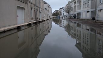 La décrue s’amorce dans le Maine-et-Loire, les collectivités préparent la sortie de crise