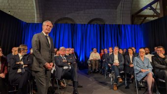 Municipales 2026 : Christophe Béchu dévoile l&rsquo;ensemble de sa liste