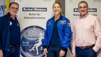 Un professeur angevin va conduire deux programmes de recherche en lien avec la mission spatiale de l’astronaute française Sophie Adenot