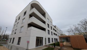 Un village intergénérationnel voit le jour dans les Hauts-de-Saint-Aubin