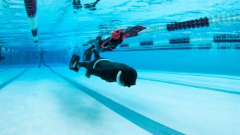 Une compétition régionale d’apnée attendue ce week-end à Angers