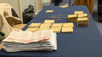 Les élus angevins veulent réfléchir aux manières de lutter contre l’abstention