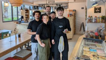 Un nouveau lieu gourmand ouvre place Molière