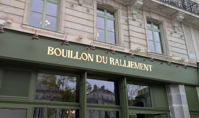 Un nouveau bouillon ouvre à Angers