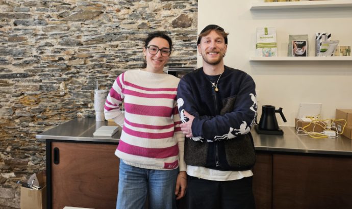 Maison Caldo, une nouvelle adresse dédiée au café de spécialité ouvre à Angers