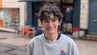 Municipales : Nicolas Cuisinier (Angers ouvrière et révolutionnaire) répond à nos questions