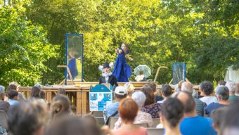 L’univers d’Alice au pays des merveilles à l’honneur au château du Plessis-Macé
