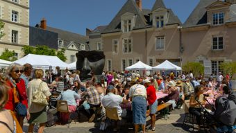 La Tablée Angevine remet le couvert et réunira dix restaurants place Saint-Éloi