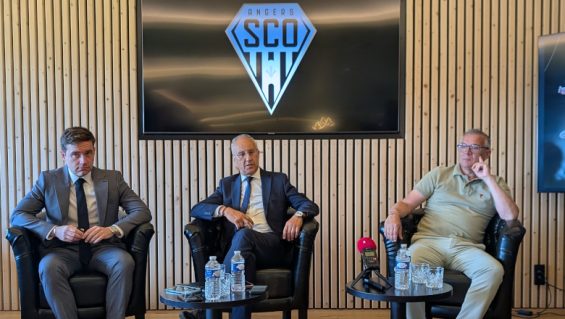 Aménagements au stade Raymond-Kopa, mercato, nouvelle saison... les principaux enseignements de la conférence de presse d’Angers SCO