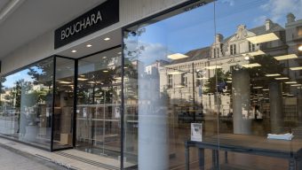 À Angers, le magasin Bouchara baisse définitivement le rideau