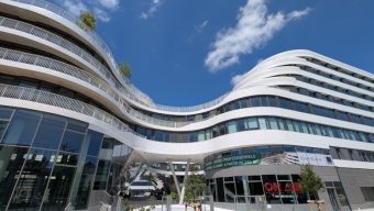 Dans l’agglomération angevine, plus de 90 000 m² de bureaux sont vacants