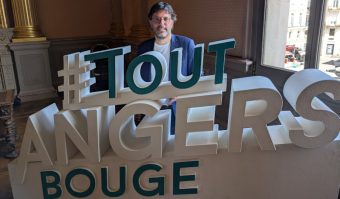 Pour Tout Angers Bouge, les coureurs traverseront des monuments angevins