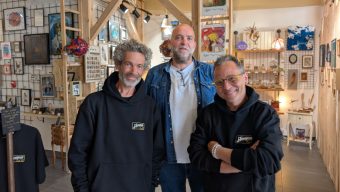 Ce nouveau lieu rassemble trente artistes locaux dans le centre-ville d’Angers