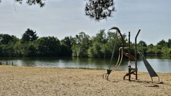 Où se baigner à Angers et ses alentours durant l&rsquo;été ?