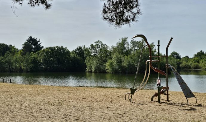 Où se baigner à Angers et ses alentours durant l&rsquo;été ?