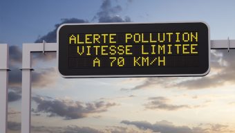 Canicule : le Maine-et-Loire placé en alerte pollution à l’ozone, de nouvelles mesures annoncées
